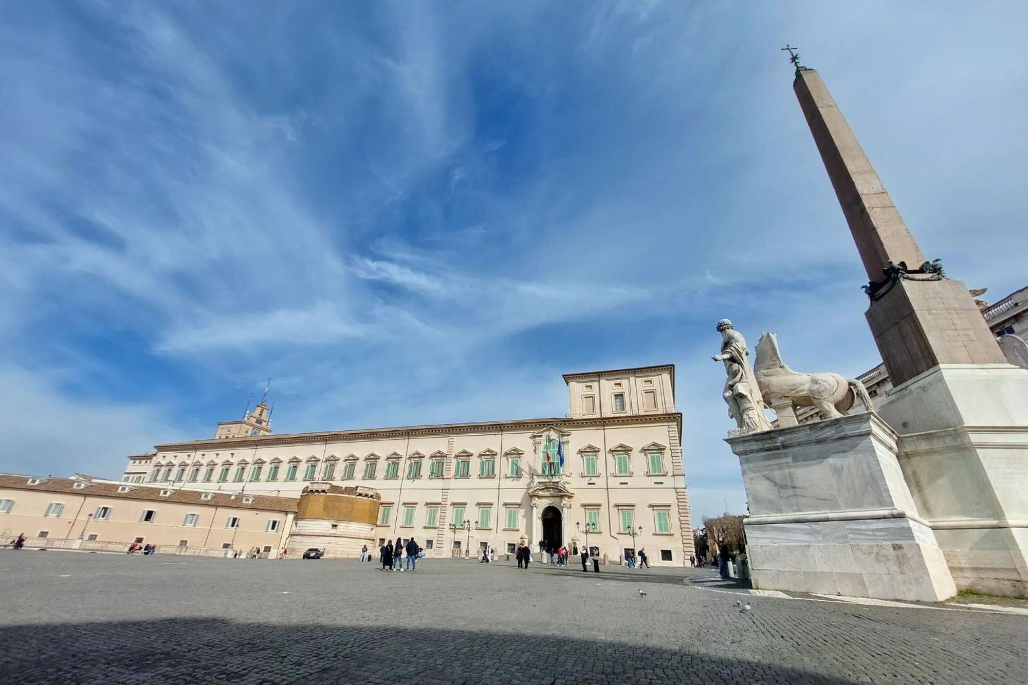 Scanderbeg Rome Exterior photo