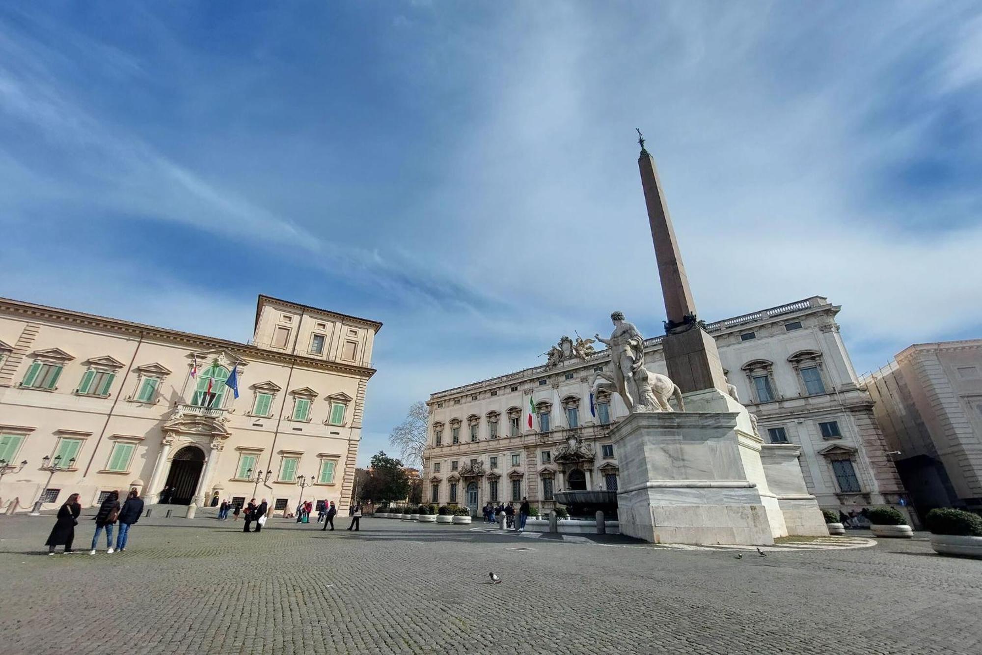 Scanderbeg Rome Exterior photo